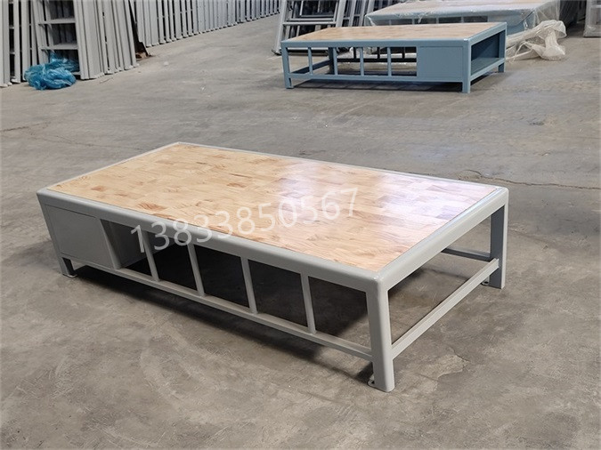 大连Y型看守所床具
